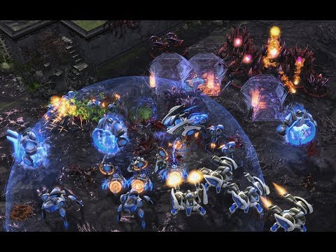 Sunday Series - Netherlands vs. USA Nation Wars Best of 7 - StarCraft 2 - Legacy of the Void 2020