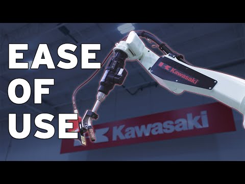 Why You Should Choose Kawasaki Robotics for Automation