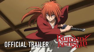 Rurouni Kenshin | OFFICIAL TRAILER #3