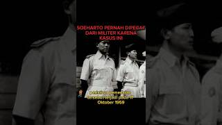 Download lagu Soeharto was once fired by General A.H. Nasution From TNI #shorts mp3