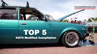 TOP 5 Best Compilation Modified Perodua Viva Avy Daihatsu 