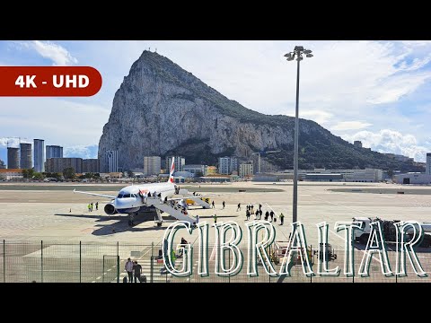 Gibraltar (4K-UHD)