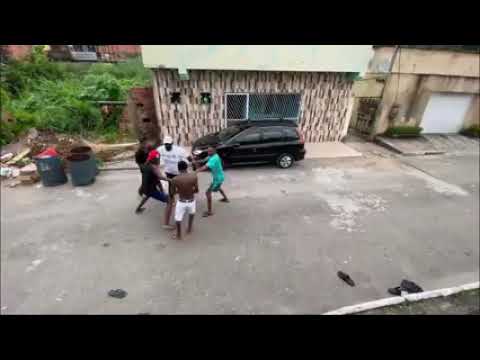 PEGAMOS BOLADO O LADRÃO DE IPHONE - WEBSÉRIE EP8 - RONY OLIVEIRA