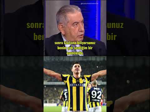 Mahmut Uslu: Asensio Sayesinde 10 Numara Transferine İhtiyacımız Yok!