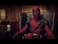 Deadpool 2 - Teaser 'Brazil Comic Con Tattoos'