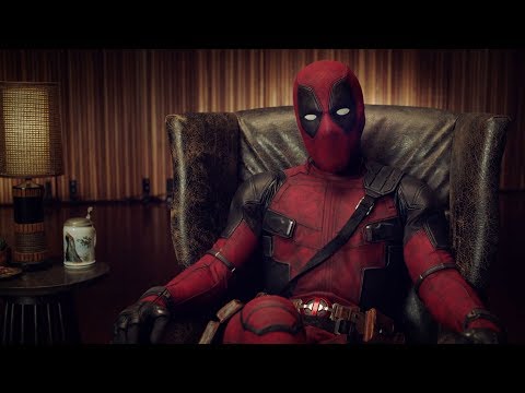 Deadpool 2 (Teaser 'Brazil Comic Con Tattoos')