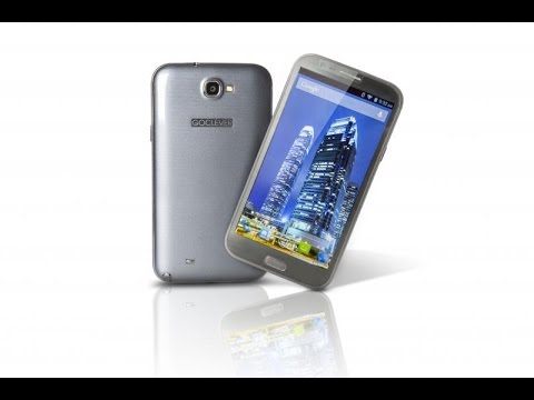 Goclever Fone 570Q  Hard Reset and Forgot Password Recovery, Factory Reset