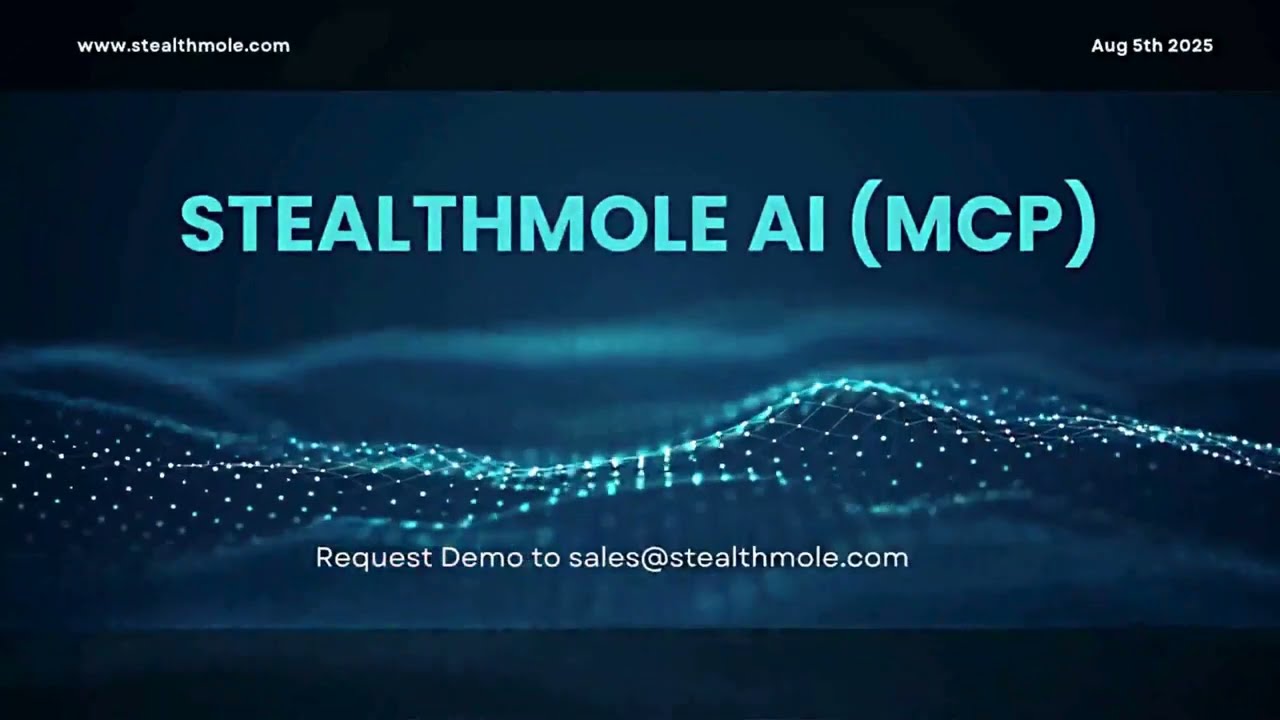 StealthMole tutorial