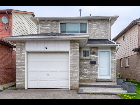 5 Beulah Street, Etobicoke Home for Sale - Real Estate Properties for Sale