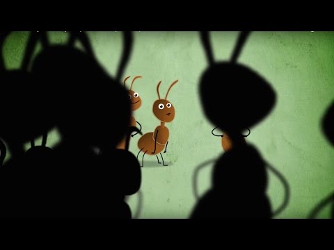 Mravi: Mladjan i Mladjana (diskriminacija Roma)