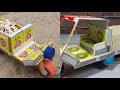 2 Powerful DIY Tuk Tuk Loader E Tuk Tuk How To Make A Tuk Tuk Cargo At Home Matchbox Project