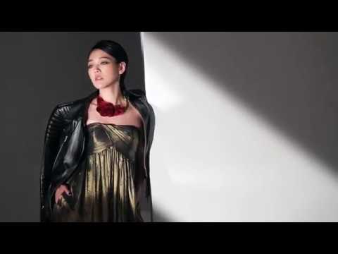 iROO 2013 Autumn/Winter Campaign Photoshoot with Dee Hsu (Xiao S)