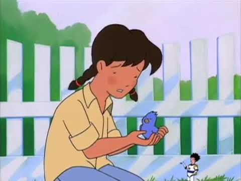 George Shrinks: Close Encounters Of The Bird Kind