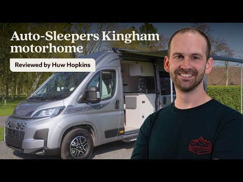 Auto-Sleepers Kingham motorhome review | Camping & Caravanning