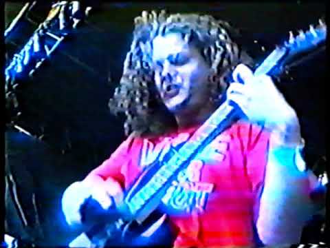 GOREFEST - Live @ Dynamo 1993