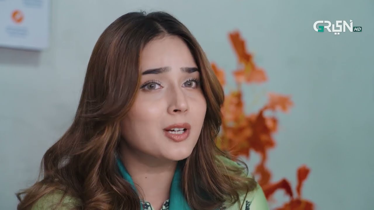 Meri Saas Kisi Azab Se Kum Nahi | Humnava | Sumaiya Bukhsh - Hunain Shahid | Green TV