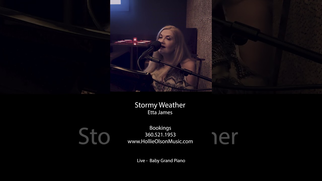 Promotional video thumbnail 4 for Hollie Olson
