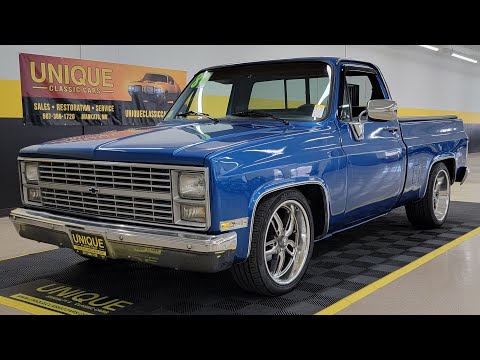 1984 Chevrolet C10 (CC-1634948) for sale in Mankato, Minnesota