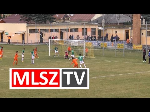 Balmaz Kamilla Gyógyfürdő – FC Ajka   | 1-0 | 20. forduló | Merkantil Bank NB2 | 2014/2015
