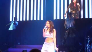 Little Mix - Stereo Soldier - Sheffield City Hall - 2nd Feb 2013