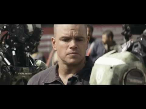 Elysium Official Extended Trailer [HD]