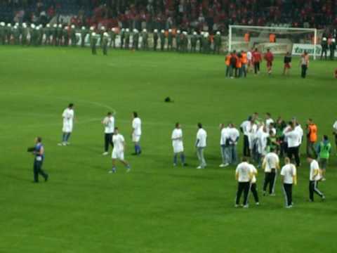 Pokalfinale Sachsen-Anhalt 2009 1. FC Magdeburg - HFC