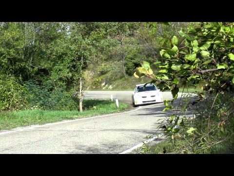 Kubica al 1° Rally Alta Valtidone (07.09.12)
