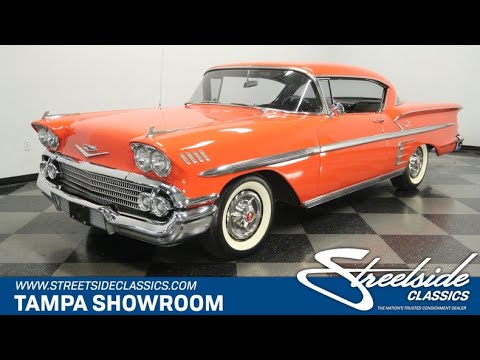 1958 Chevrolet Impala (CC-1553922) for sale in Lutz, Florida