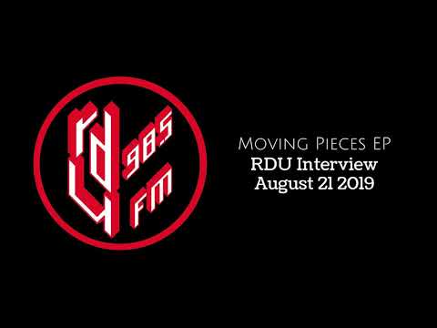 RDU 'Moving Pieces EP' Interview | Courtney Allison