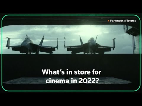 The most anticipated films of 2022