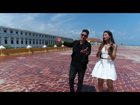 DELANTE DE MI (Daniel Ripoll y Estrato 7)-ft TOTI (video oficial)