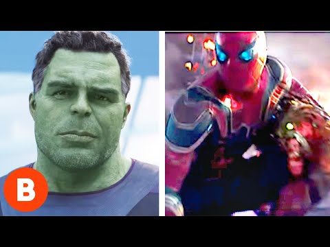 Avengers: Endgame Explained In 10 Minutes