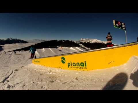 QParks Horsefeathers Superpark Planai - Showdown Public Film