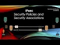 IPSec Security Policies And Security Associations Explained