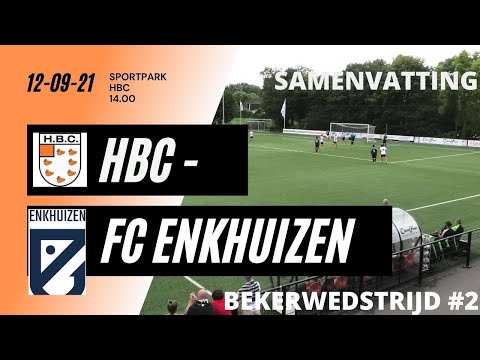 210912 Samenvatting HBC  FC ENKHUIZEN