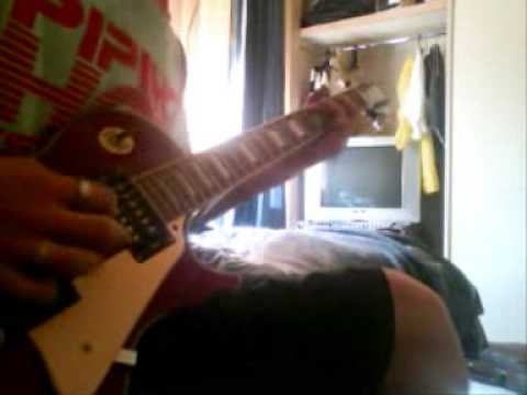 Parkway Drive - Carrion (Guitar Cover)