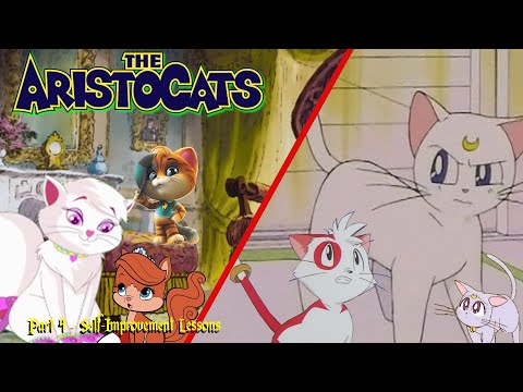 The Aristocats part 4 - Self-Improvement Lessons