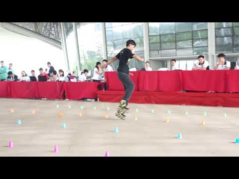 World Roller Games 2017 ( WFSC ) / Junior / Final battle men
