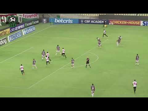 Fluminense 0 × 0 Red Bull Bragantino - melhores momentos HD 30/11