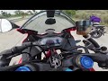 Honda Cbr150r V4 Abs Version Top Speed