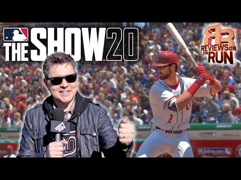 MLB The Show 20 Review - Electric Playground