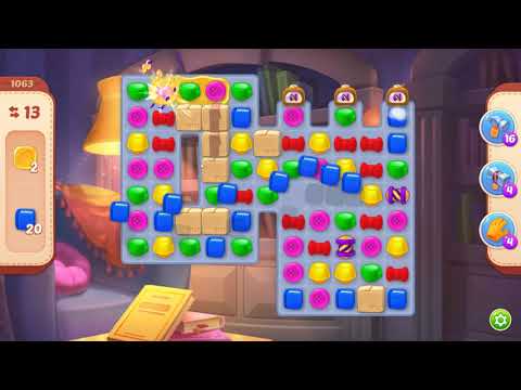 Homescapes Level 1063 NO BOOSTERS - A S GAMING ✔