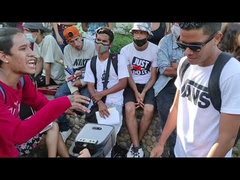 Ginius vs Bohemio - 8vos #BatallaDeNovatos #LaGuaira