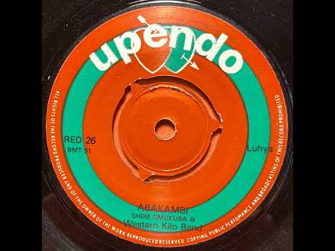 Abakambi - Shem Omukuba & Western Kilo Band