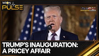 Trump 2.O Inauguration: The Five-Tier Ticket Package | World News | WION