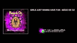 Girls just wanna have fun - Mägo de Oz (Con Patricia Tapia)