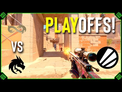 QUARTER-FINAL! Eternal Fire vs Spirit - HIGHLIGHTS - ESL Pro League Season 21 | CS2