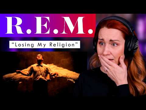This Is Not What I Expected. First Time Hearing "Losing My Religion" by R.E.M.