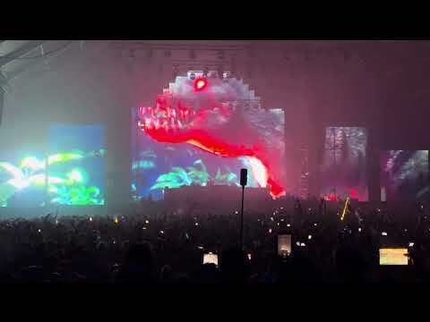 EXCISION @ Rampage Open Air 2025 (Titans)