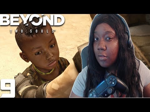 BEYOND TWO SOULS | PART 9 | NIGHT SESSION / THE MISSION